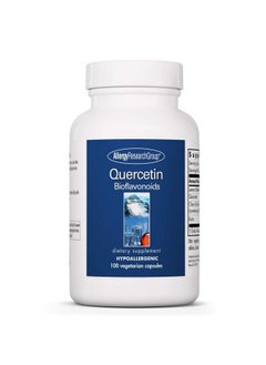 Quercetin Bioflavonoids Rutin Hesperidin Immune 100 Vegetarian Capsules
