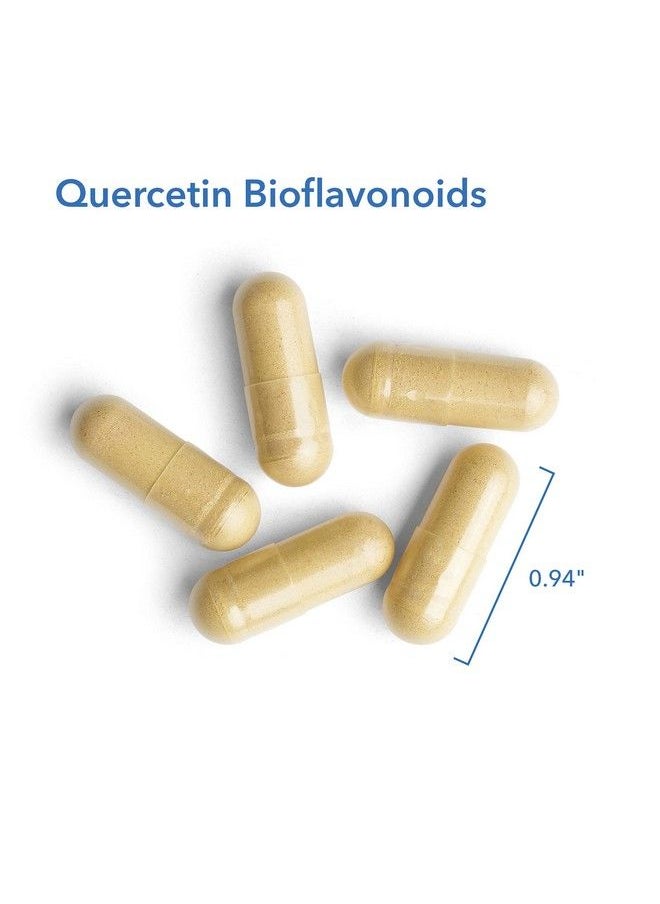 Allergy Research Group - Quercetin Bioflavonoids Rutin Hesperidin Immune 100 Vegetarian Capsules - Image 1