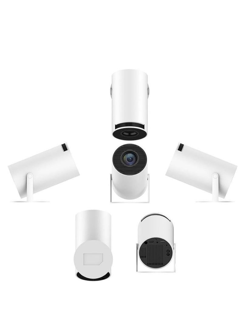 Smart 4K portable projector with biult in speakers,screen mirroring,2.4/5G WiFi, BT 5 - Image 3