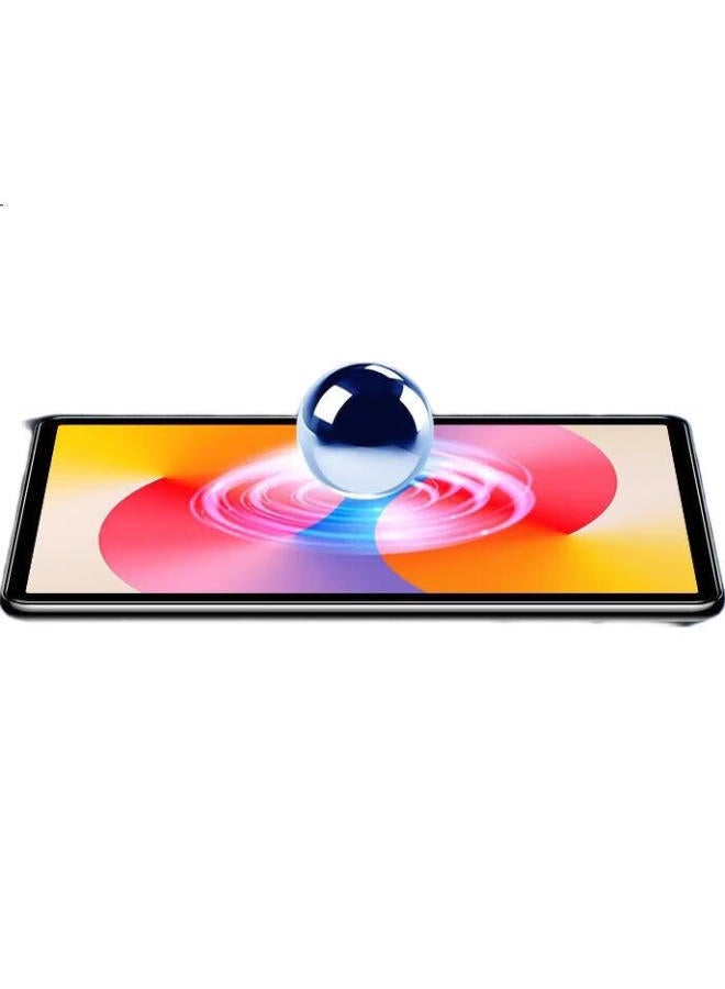 Hboalg Hui Bao Long Tempered Glass Screen Protector For Huawei Matepad Se, Honor V7 10.4-Inch Tablet, Hd Clear Anti-Drop Anti-Fingerprint Full Coverage Glass Film - Image 1