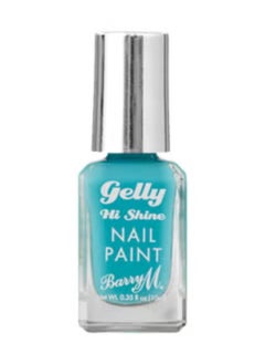 Barry M Gelly Hi Shine Nail Paint 