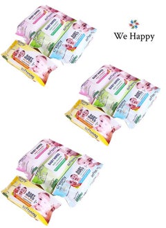 12 Pack - 960 Pcs
