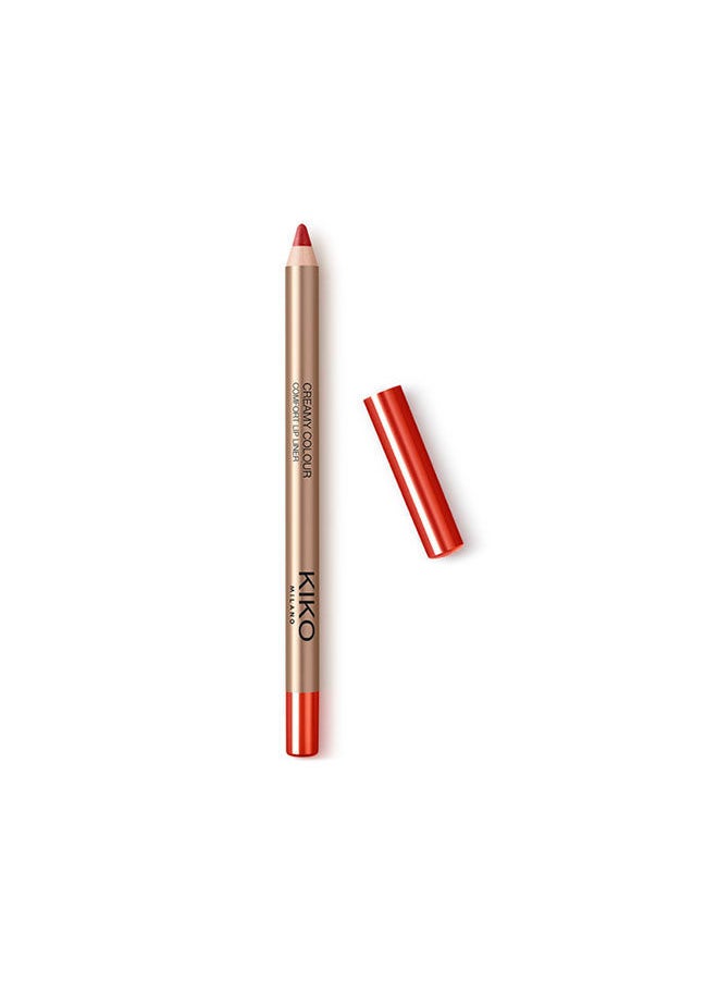 KIKO MILANO - Creamy Comfort Lip Liner 24 - Image 1