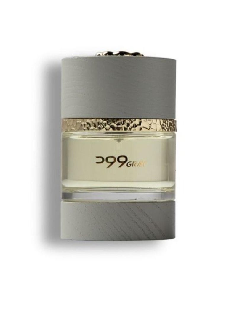 Al Majed - عطر وود جراي 75 مل - Image 1