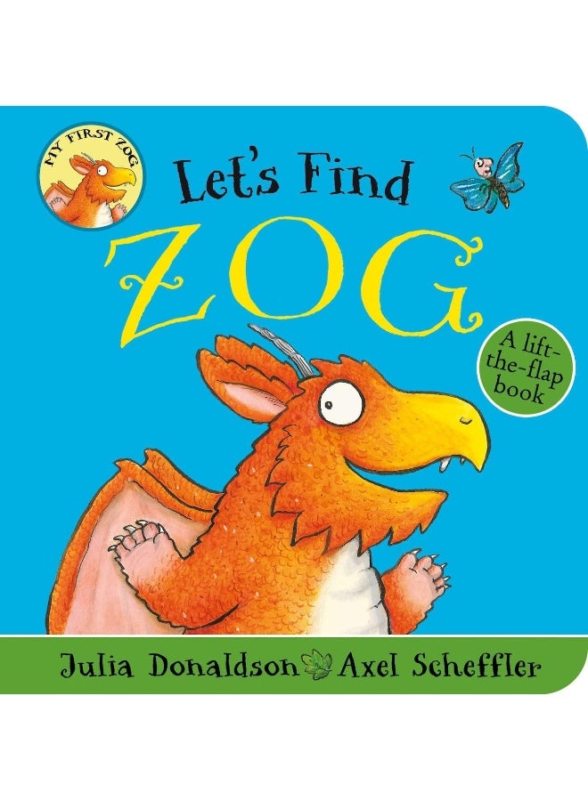 Let's Find Zog - Image 1