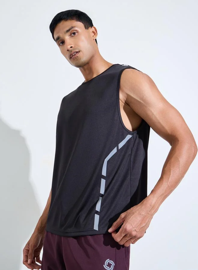 Styli Men Relaxed Fit Training Tank