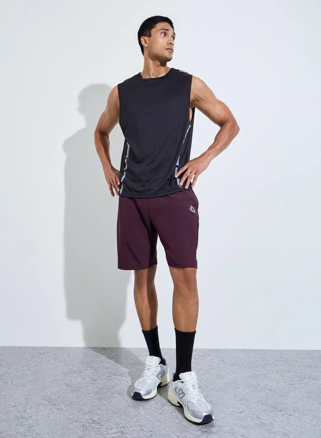 Styli Men Relaxed Fit Training Tank