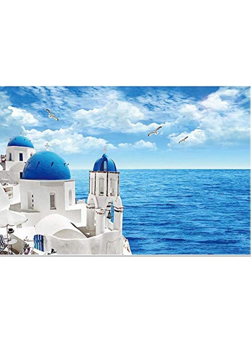 1000-Piece Jigsaw Puzzles Landscape Painting Toys