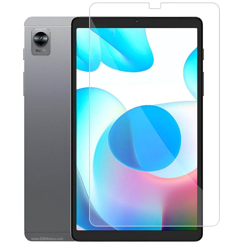 SPCORE Tempered Glass for Realme Pad Mini 8.7 inch Screen Protector Guard for Realme Pad Mini 8.7 inch Tablet - 1 Pack - Image 1