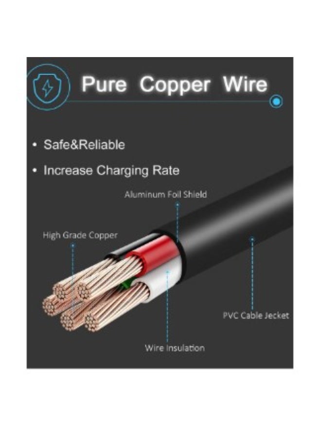 Terabyte 135W Charger 19V 7.1A 5.5x1.7mm for Acer Nitro 5 N18C3 AN515-51 AN515-41 AN515-43 AN517-51 N18C4 ADP-135K ADP-135KB Laptop Adapter Power Supply Cord - Image 3