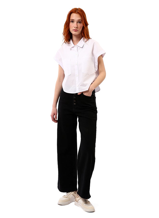 RAVIN Women Short Sleeve Shirt  - Image 5