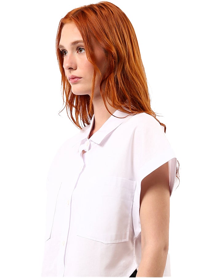 RAVIN Women Short Sleeve Shirt  - Image 4