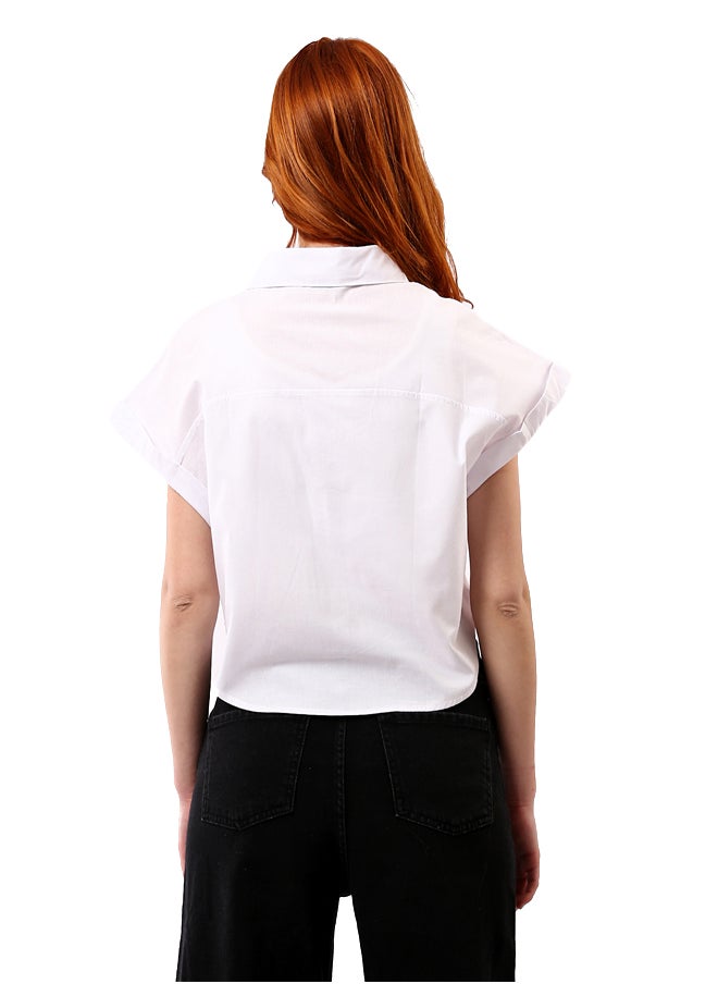 RAVIN Women Short Sleeve Shirt  - Image 3