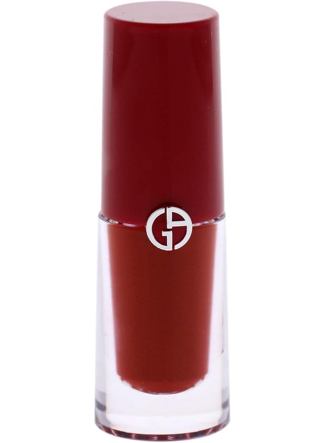 Giorgio Armani Lip Magnet Second Skin Intense Matte Color - # 402 Fil Rouge - Image 2