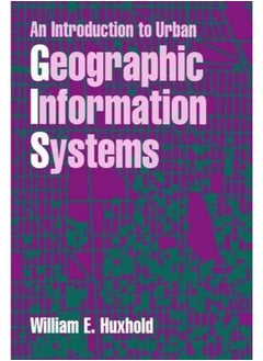 An Introduction to Urban Geographic Information Systems 
