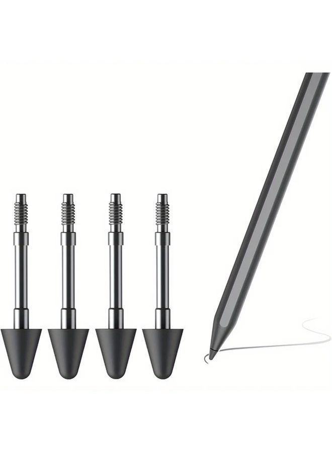 Variant Color 4 Pack Lenovo Tab Pen Plus Original Stylus Replacement Tips - Image 1