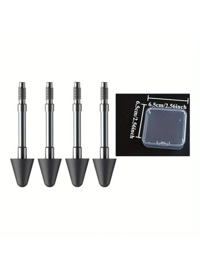 Variant Color 4 Pack Lenovo Tab Pen Plus Original Stylus Replacement Tips - Image 2