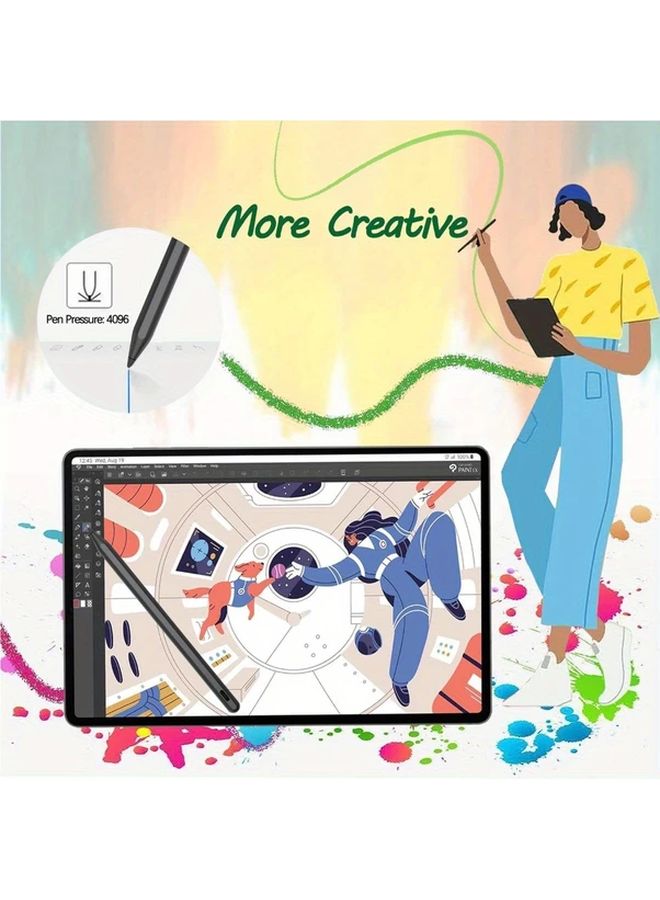 Variant Color 4 Pack Lenovo Tab Pen Plus Original Stylus Replacement Tips - Image 5