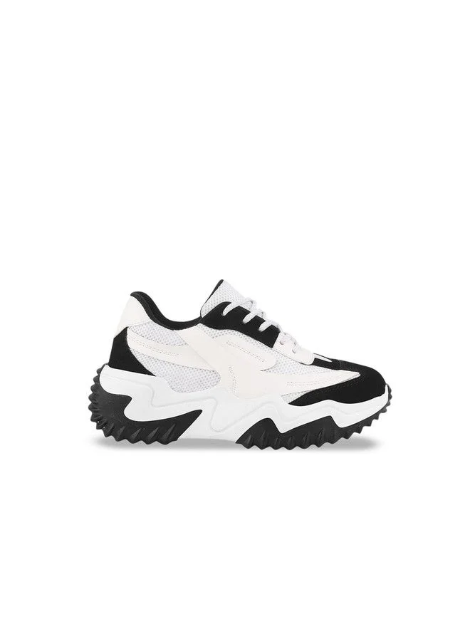 شوتوبيا Shoetopia Girls Colourblocked Sneakers