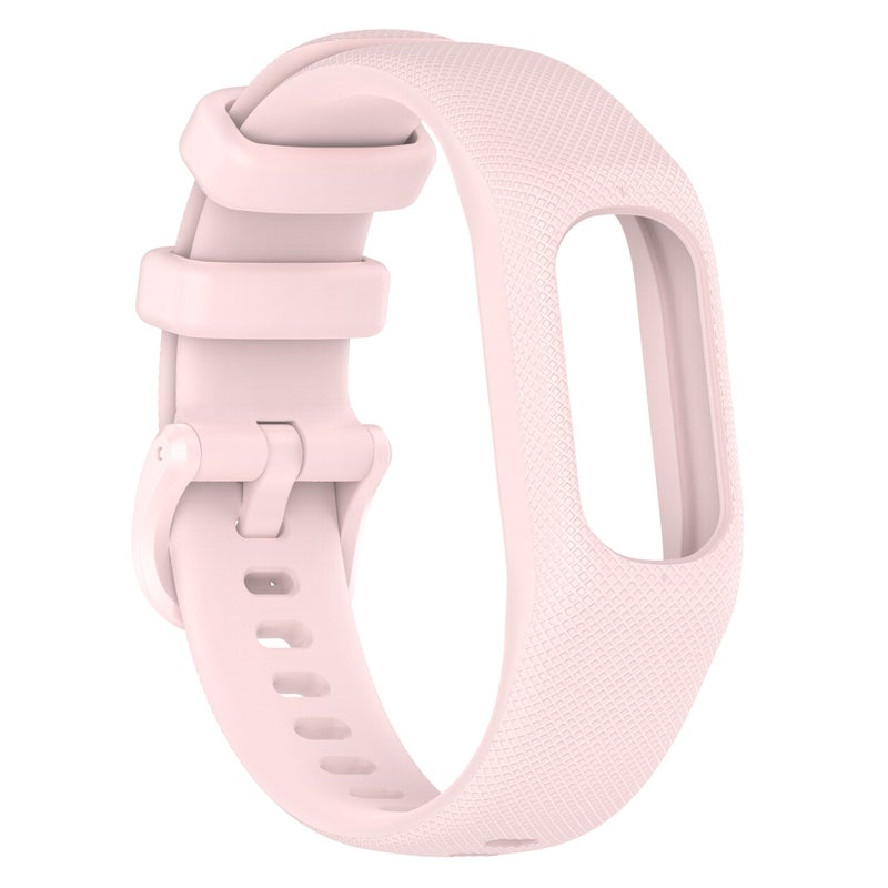 مناسب لسوار جيامينغ فيفوسمارت5 حزام Garmin Smart5 حزام سيليكون بديل متكامل - Image 1