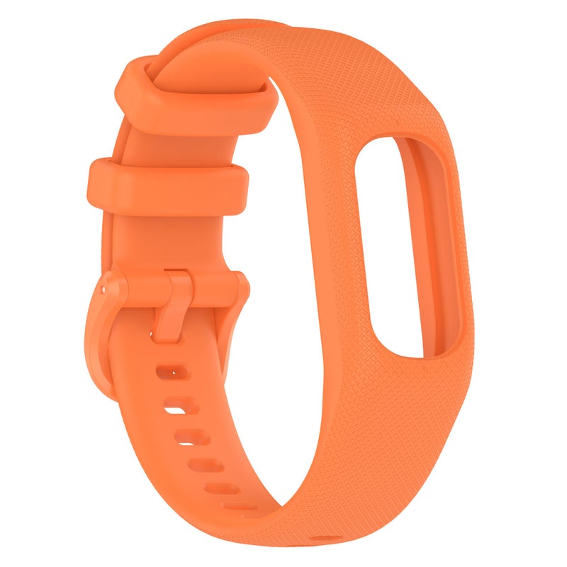 مناسب لسوار جيامينغ فيفوسمارت5 حزام Garmin Smart5 حزام سيليكون بديل متكامل - Image 5