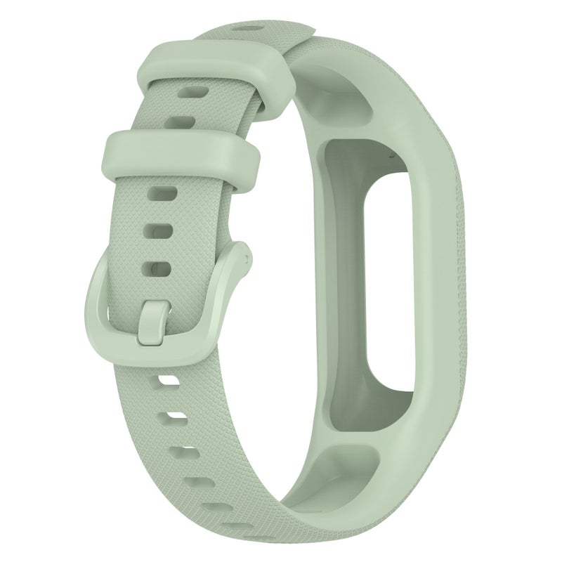 مناسب لسوار جيامينغ فيفوسمارت5 حزام Garmin Smart5 حزام سيليكون بديل متكامل - Image 4
