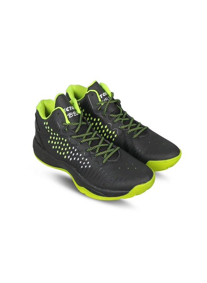 X Bb-22 Basketball Shoes Boys & Girls (Black-Green) (Size-9) - pzsku/Z5F748E1C0ABEA7EB68D2Z/45/_/1740982898/fa757d2c-c66e-4615-bc66-c95d2b6240dc