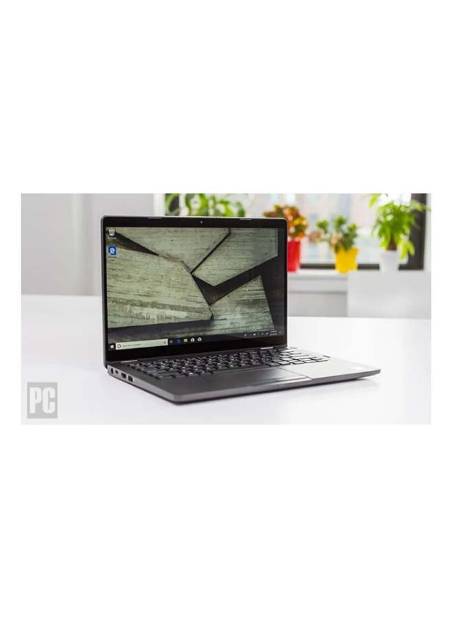 ديل لابتوب لاتيتيود 5300 بشاشة مقاس 13.3 بوصة بدقة كاملة الوضوح ومعالج كور i7-8665U/ ذاكرة رام 16 جيجابايت/ محرك أقراص SSD سعة 512 جيجابايت/ بطاقة رسومات إنتل بدقة فائقة الوضوح/ نظام تشغيل ويندوز 11/ إصدار عالمي الإنجليزية/العربية أسود - Image 3