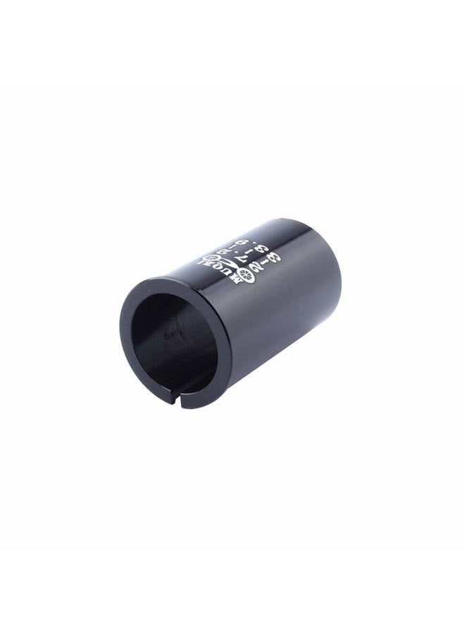 CYSKY Seatpost Adapter Shim, Bicycle Seat Post Tube Adapter, Seatpost Reducing Sleeve Shim for Mountain Bike, Road Bike, MTB, BMX, Fixie Gear. 25.4/27.2/30.8/31.6/33.9/34.9 (27.2-33.9mm) - Image 1