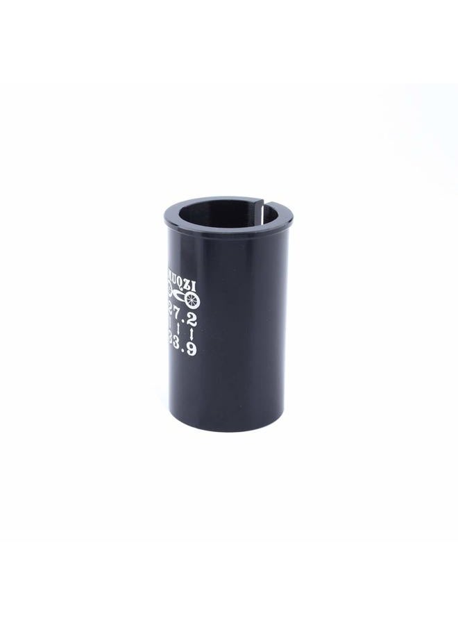 CYSKY Seatpost Adapter Shim, Bicycle Seat Post Tube Adapter, Seatpost Reducing Sleeve Shim for Mountain Bike, Road Bike, MTB, BMX, Fixie Gear. 25.4/27.2/30.8/31.6/33.9/34.9 (27.2-33.9mm) - Image 3