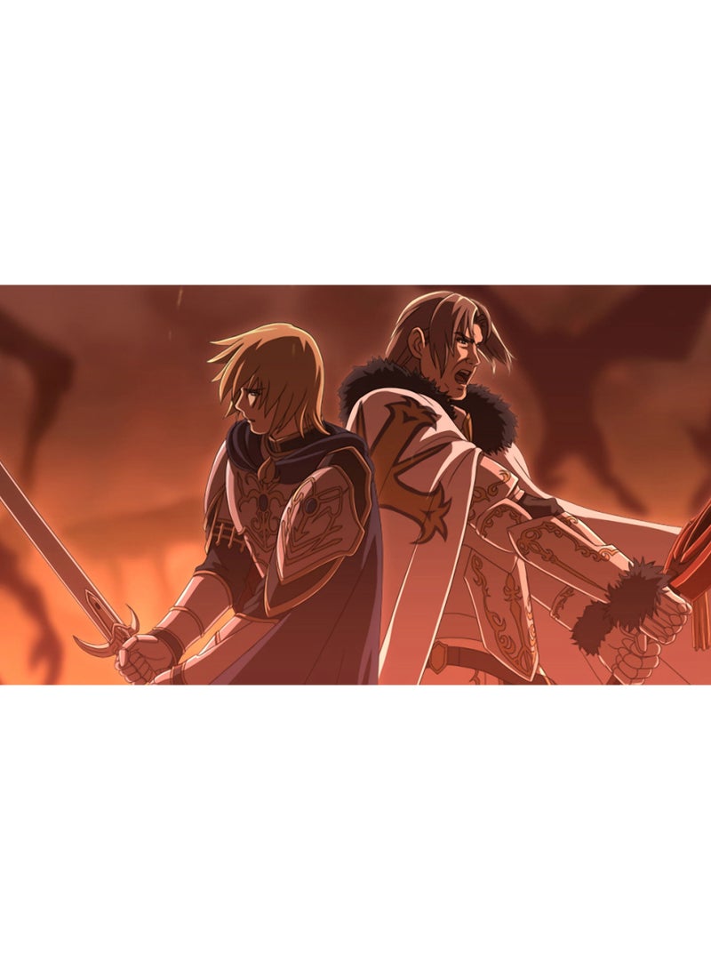فالكوم Ys Origin – لعبة تقمّص أدوار يابانية كلاسيكية – PS4 - playstation_4_ps4 - Image 2