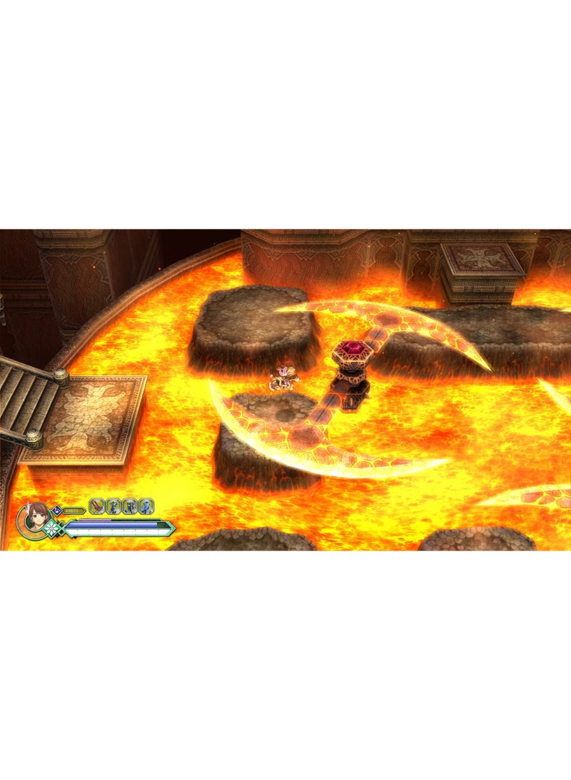 فالكوم Ys Origin – لعبة تقمّص أدوار يابانية كلاسيكية – PS4 - playstation_4_ps4 - Image 4