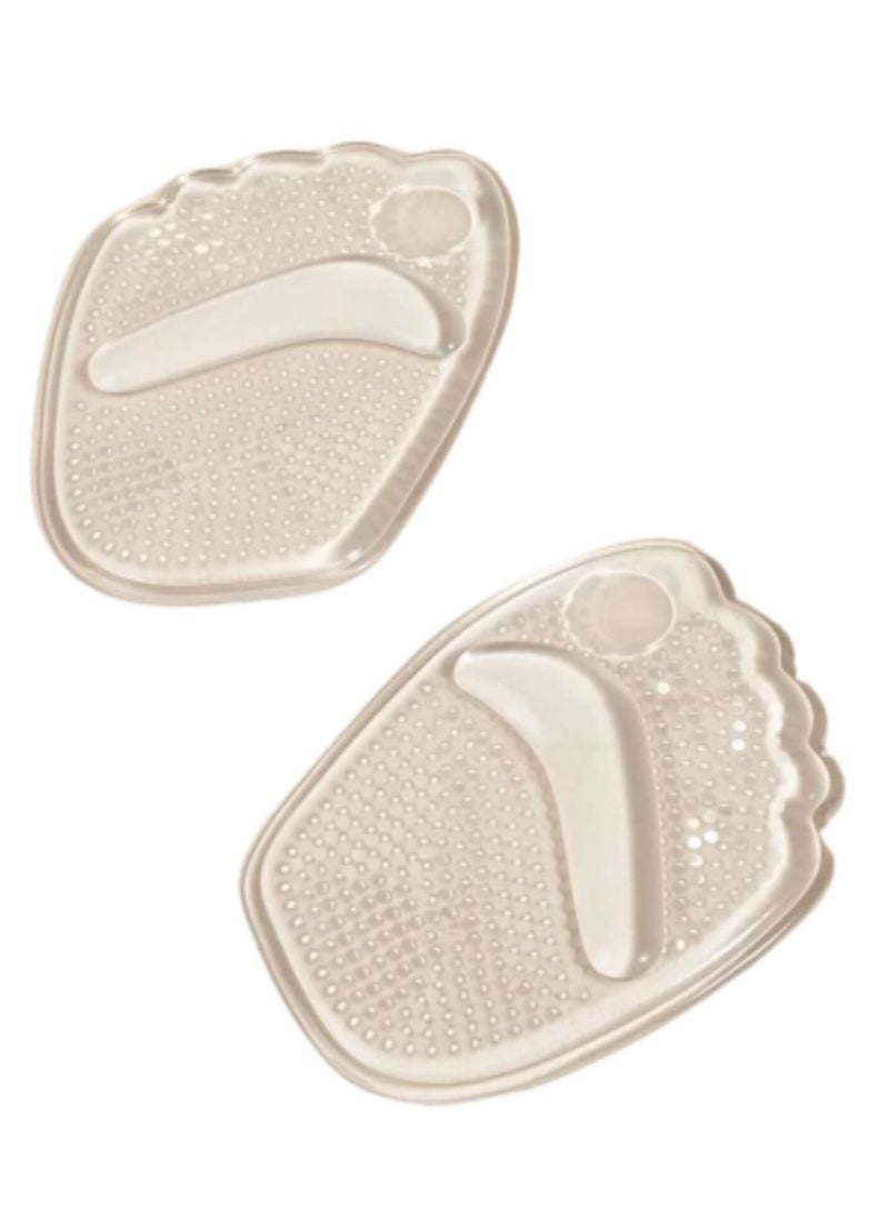 Generic - Silicone Metatarsal Protector for Support and Pain Relief - Image 1
