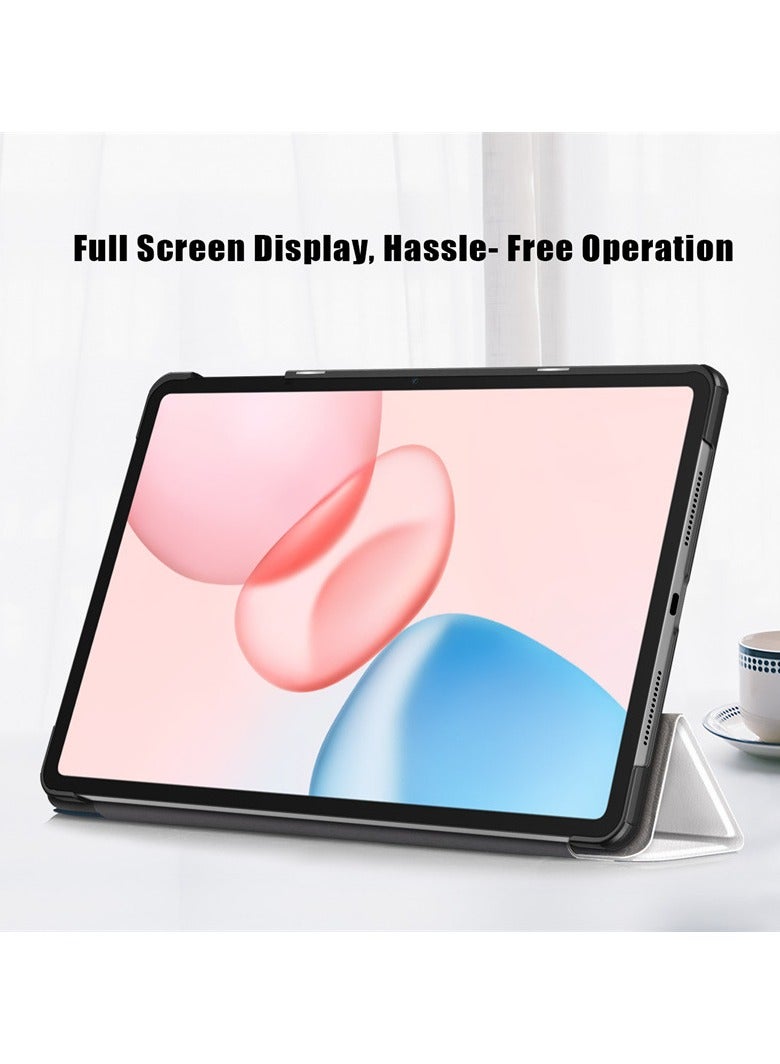 general HONOR Pad 10 2025 12.1-inch Protective Case Ultra-thin Three-fold Stand Protective Case Precise Fit Stable Support Scratch-resistant and Wear-resistant - Image 4