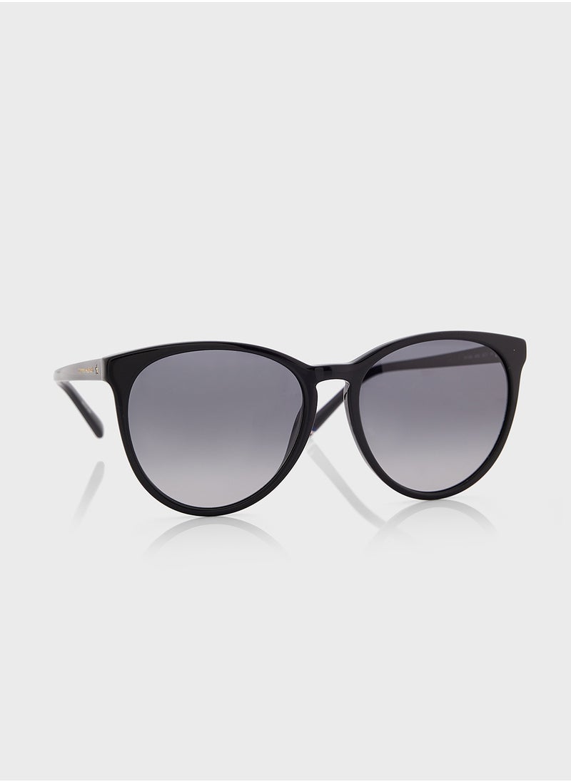 TOMMY HILFIGER Th 1724/S Wayfarers Sunglasses  - Image 1