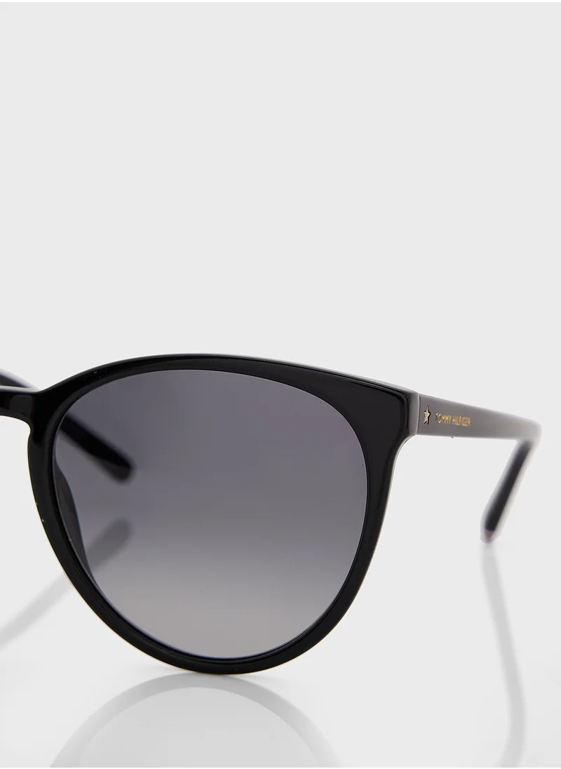 TOMMY HILFIGER Th 1724/S Wayfarers Sunglasses