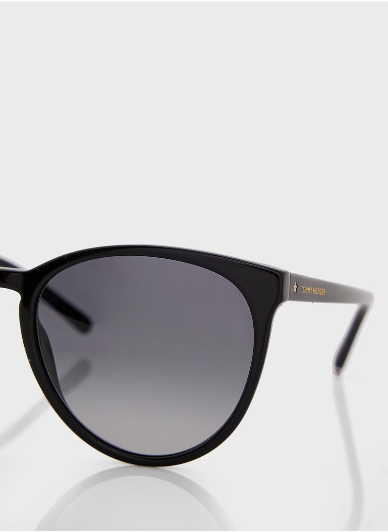 TOMMY HILFIGER Th 1724/S Wayfarers Sunglasses  - Image 4