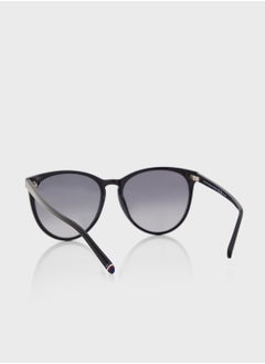 TOMMY HILFIGER Th 1724/S Wayfarers Sunglasses  - Image 3