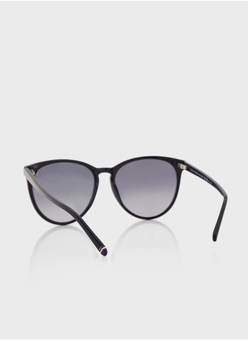 TOMMY HILFIGER Th 1724/S Wayfarers Sunglasses  - Image 3