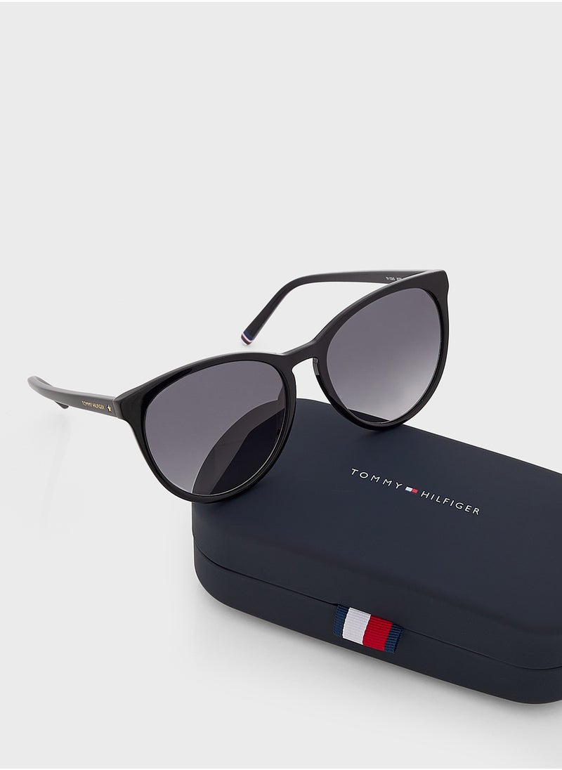 TOMMY HILFIGER Th 1724/S Wayfarers Sunglasses  - Image 5