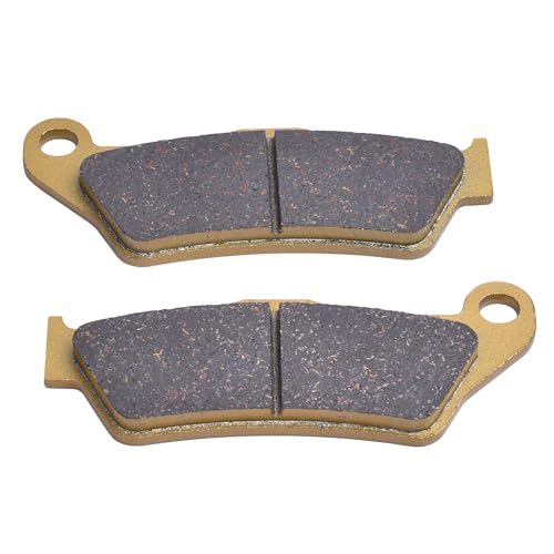 XYRVICT Ceramic Brake Pads for HARLEY DAVIDSON XG750 XG 750 Street 750 2016 2019 2017 2018 2020 2021 41300169 41300161 - Image 1