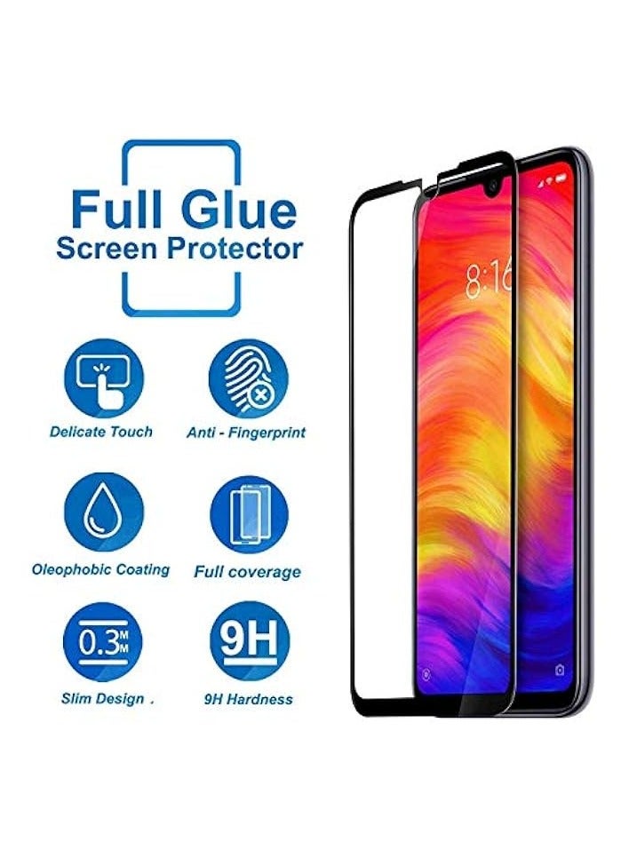 PROMASS Galaxy A12 / A32 5G/ M12 / F12 Screen Protector Tempered Glass, HD clarity, Bubble-free, Anti-scratch, Full Coverage Screen Protector for Galaxy A12 / A32 5G/ M12 / F12 - Image 4