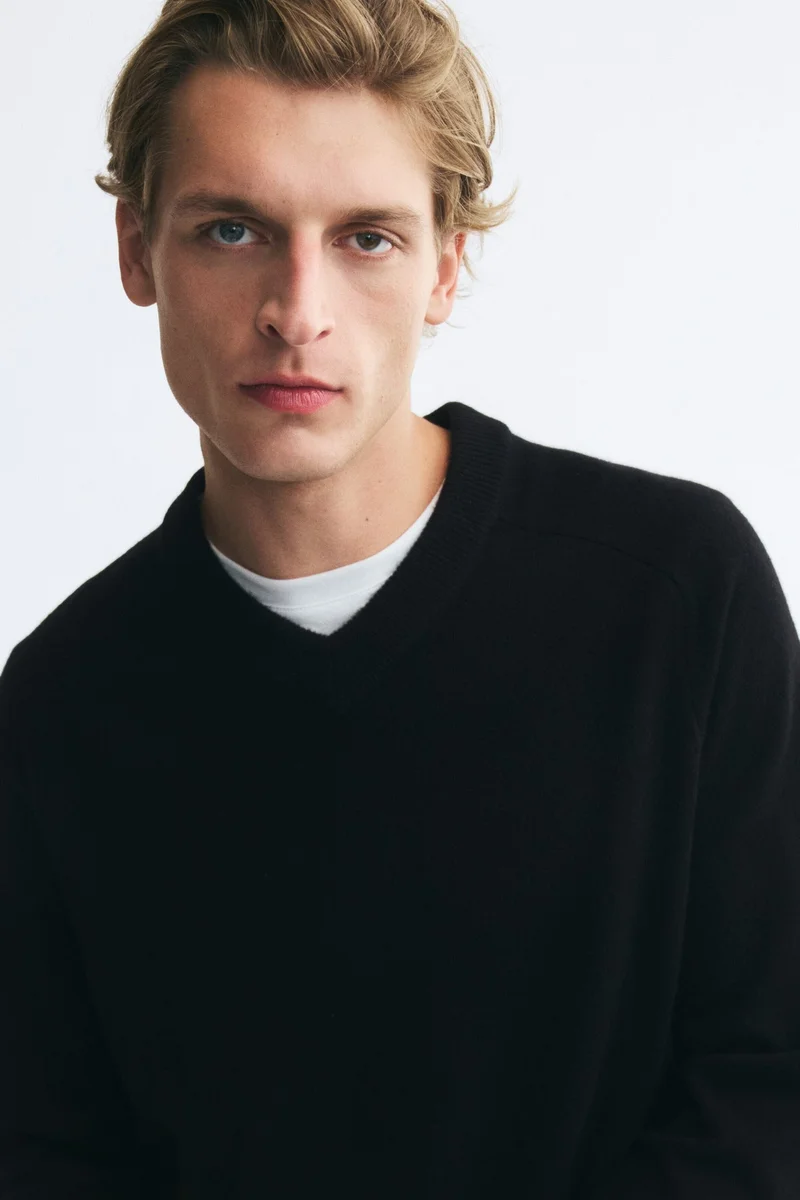 H&M Relaxed Fit Cashmere jumper