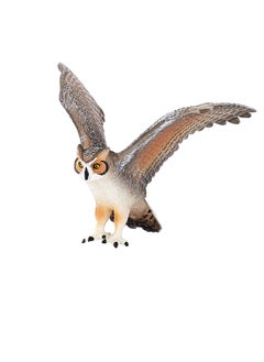 Great Horned Owl Wildlife Animal Bird Model Toy Figure - pzsku/Z5F755AA19A782E2A05DEZ/45/_/1722504231/83ddd47a-413f-4fc8-b843-4e92a041f5e4