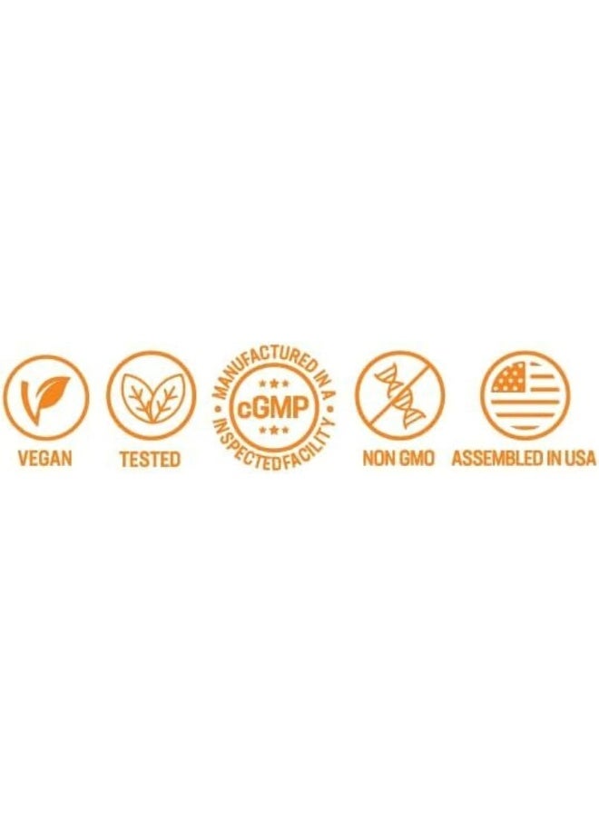 NusaPure Niacinamide 1000mg Veg Capsules for Adults - Image 5