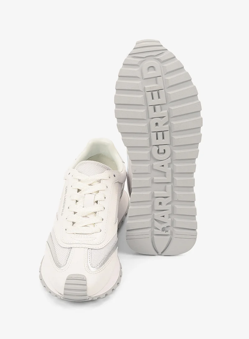 Karl Lagerfeld  Kairo NFT Low Top Sneakers for Women | Best Price UAE