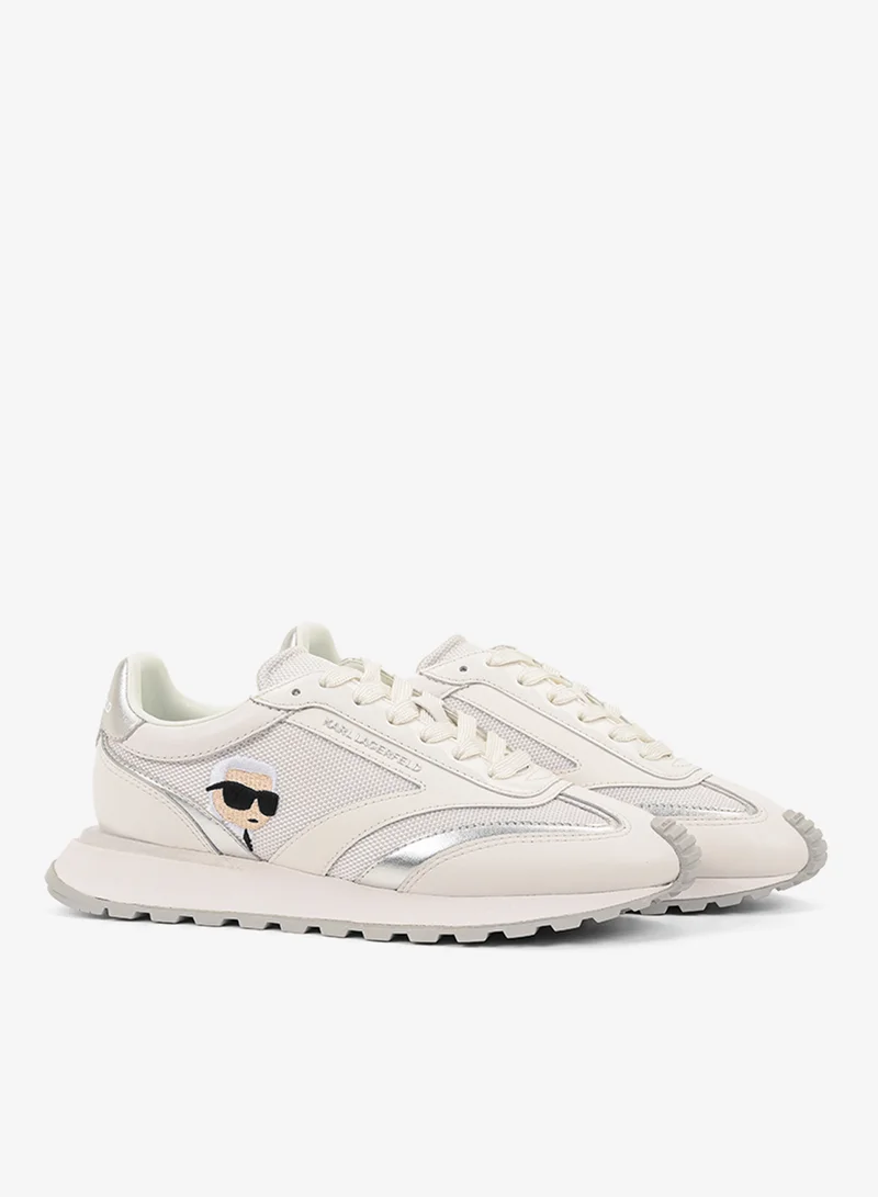 Karl Lagerfeld  Kairo NFT Low Top Sneakers for Women | Best Price UAE