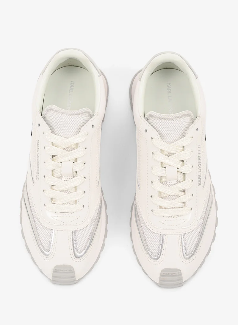 Karl Lagerfeld  Kairo NFT Low Top Sneakers for Women | Best Price UAE
