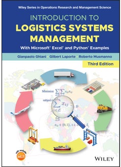 Introduction to Logistics Systems Management