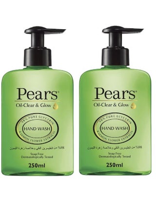 Oil Clear And Glow Hand Wash 2 x 250ml - pzsku/Z5F758BCE25AF369757B4Z/45/1746220032/12db462f-d155-4a24-8abf-8deea439ea0d